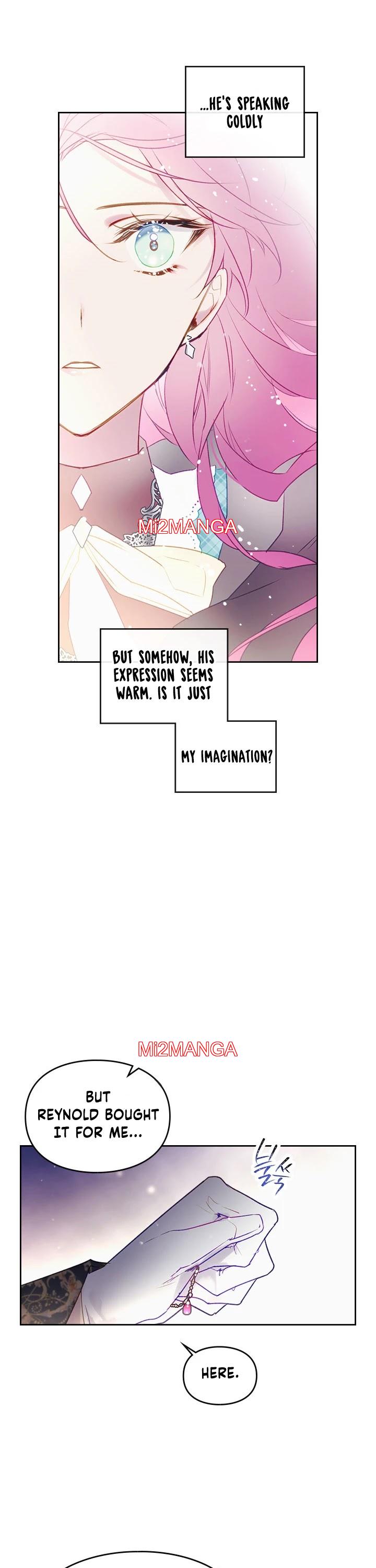Death Is The Only Ending For The Villainess - Chapter 38 manhwa