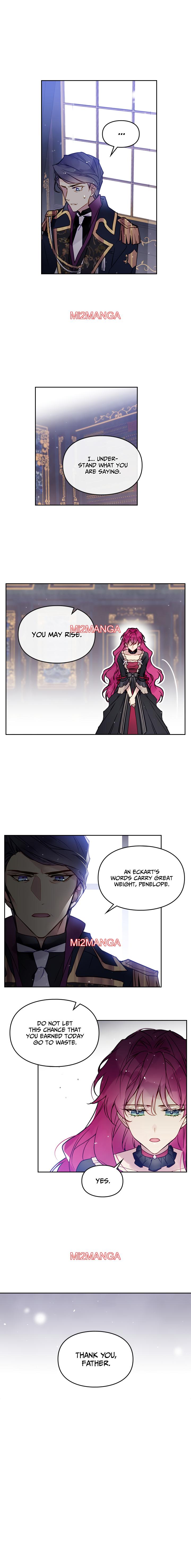 Death Is The Only Ending For The Villainess - Chapter 7 2 manhwa