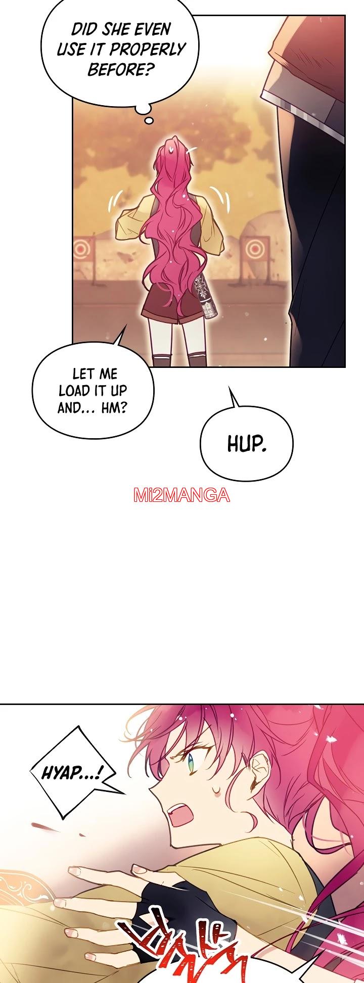 Death Is The Only Ending For The Villainess - Chapter 53 2 manhwa