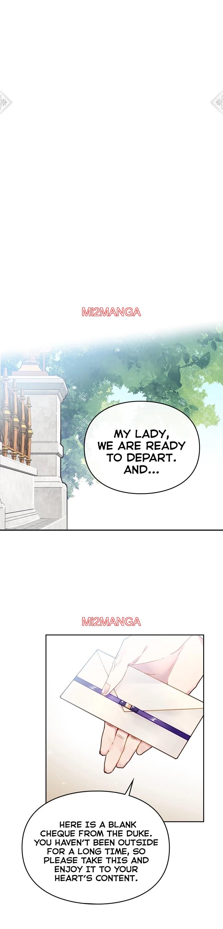 Death Is The Only Ending For The Villainess - Chapter 47 manhwa