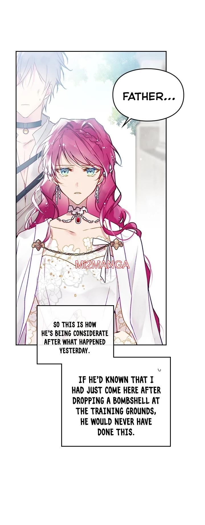 Death Is The Only Ending For The Villainess - Chapter 47 manhwa