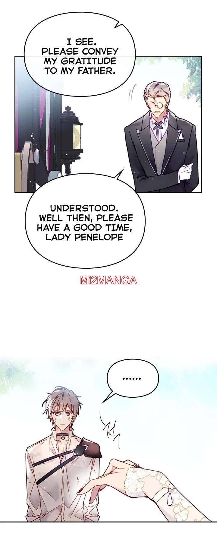 Death Is The Only Ending For The Villainess - Chapter 47 manhwa