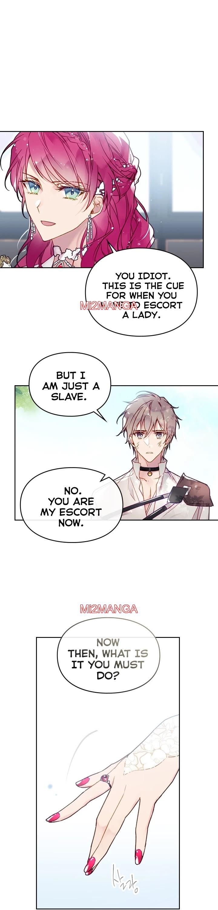 Death Is The Only Ending For The Villainess - Chapter 47 manhwa