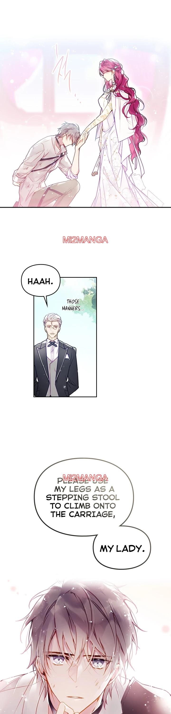 Death Is The Only Ending For The Villainess - Chapter 47 manhwa