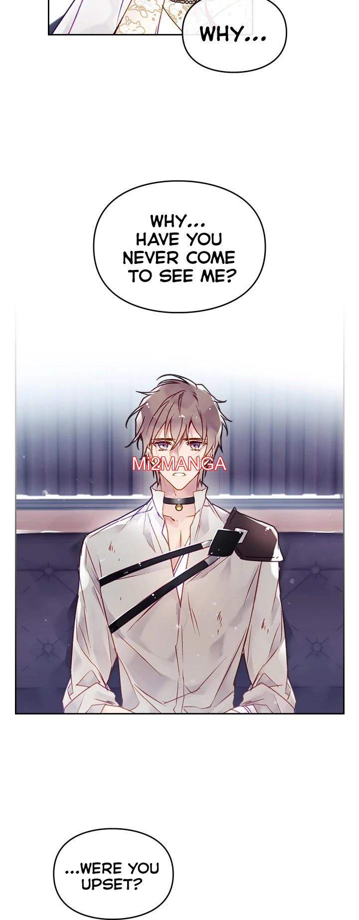 Death Is The Only Ending For The Villainess - Chapter 47 manhwa