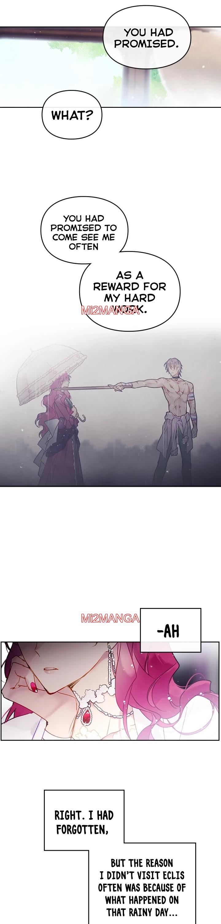 Death Is The Only Ending For The Villainess - Chapter 47 manhwa