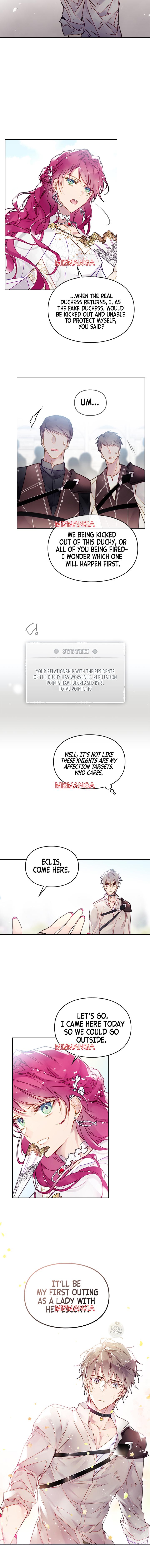 Death Is The Only Ending For The Villainess - Chapter 46 3 manhwa