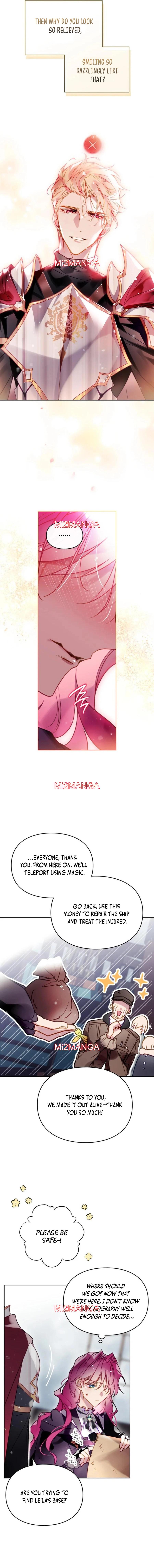 Death Is The Only Ending For The Villainess - Chapter 180 3 manhwa