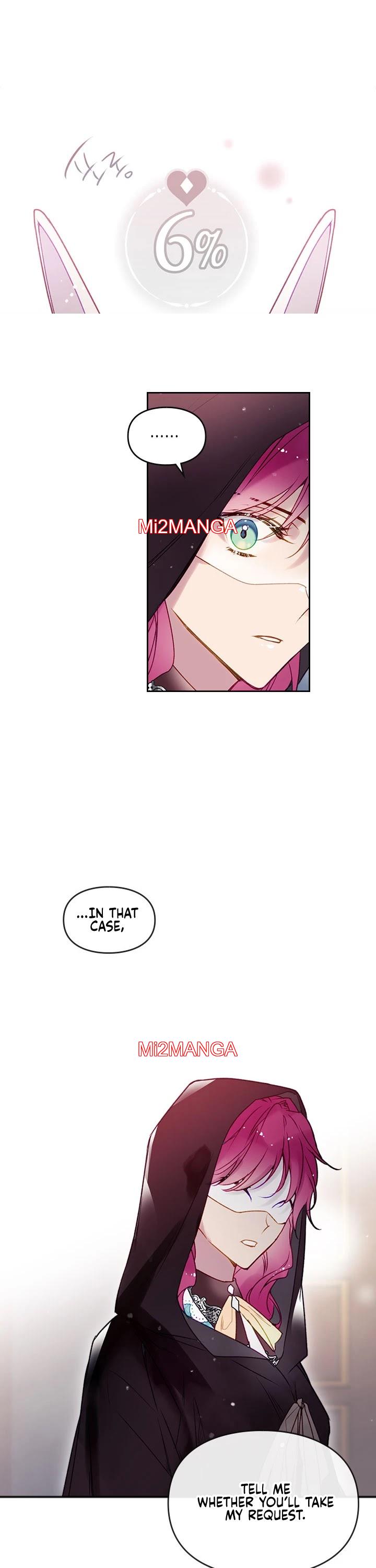 Death Is The Only Ending For The Villainess - Chapter 34 3 manhwa
