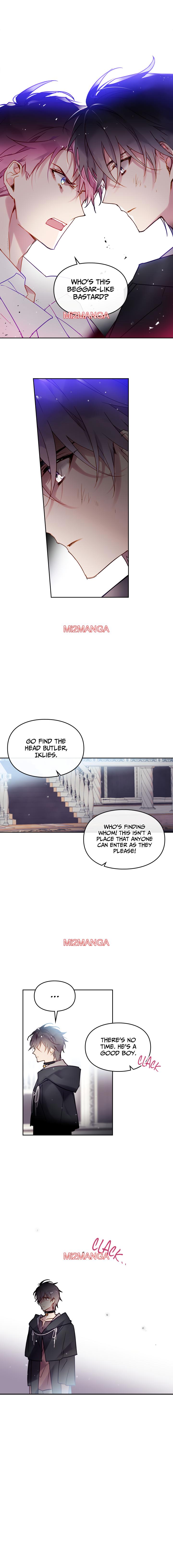 Death Is The Only Ending For The Villainess - Chapter 25 3 manhwa