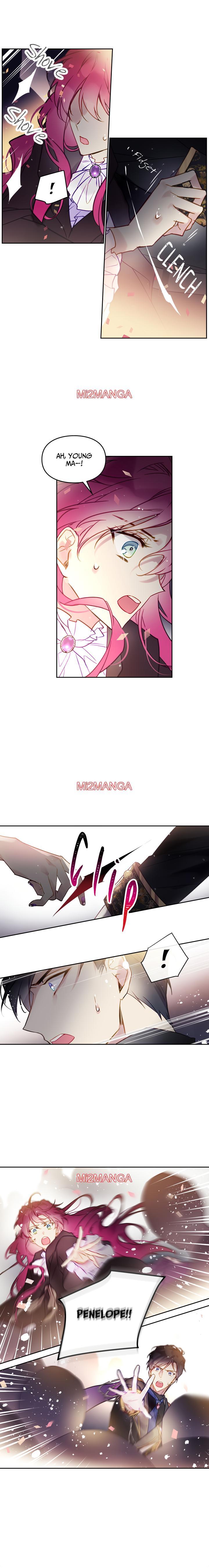 Death Is The Only Ending For The Villainess - Chapter 22 manhwa