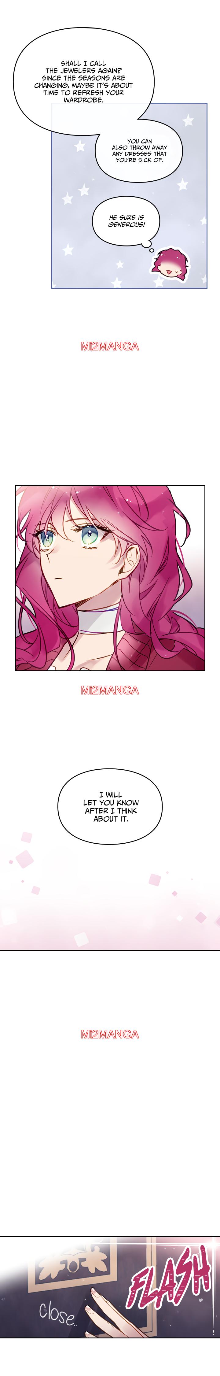 Death Is The Only Ending For The Villainess - Chapter 18 2 manhwa