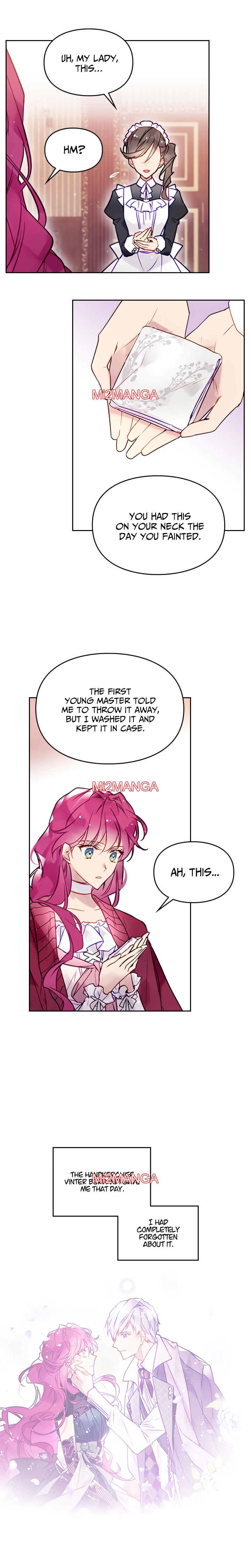 Death Is The Only Ending For The Villainess - Chapter 18 2 manhwa