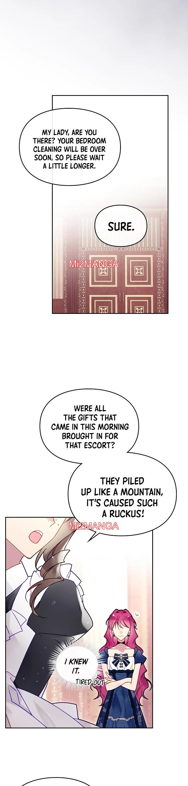 Death Is The Only Ending For The Villainess - Chapter 51 2 manhwa