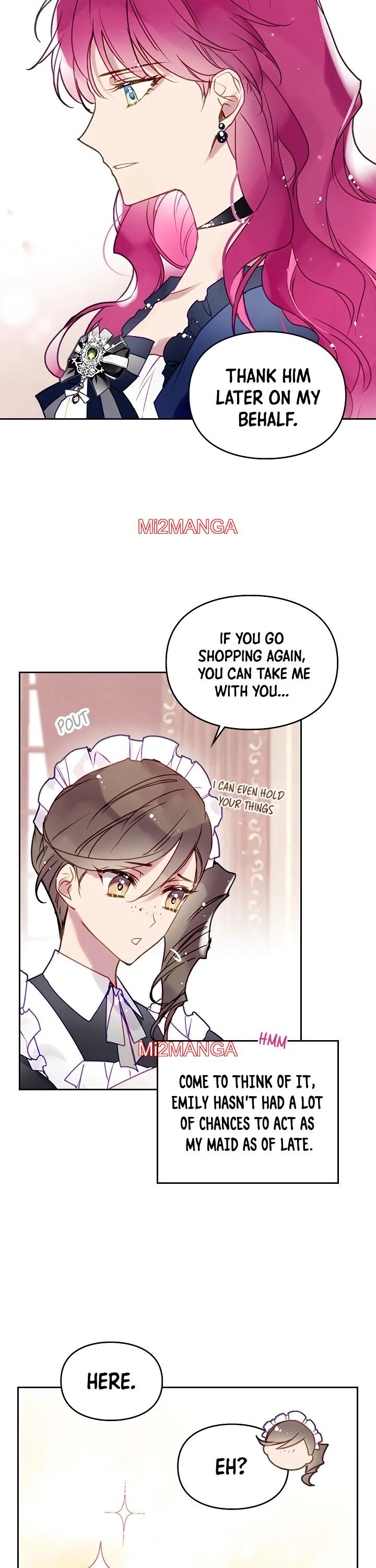 Death Is The Only Ending For The Villainess - Chapter 51 2 manhwa