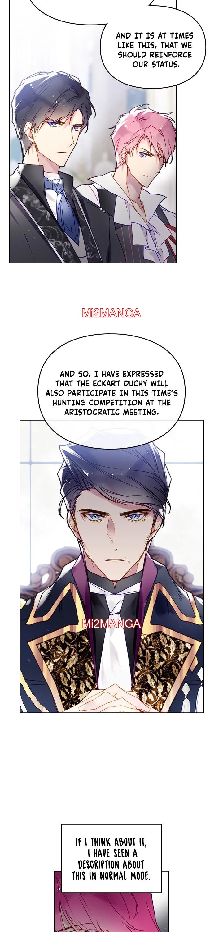 Death Is The Only Ending For The Villainess - Chapter 40 manhwa