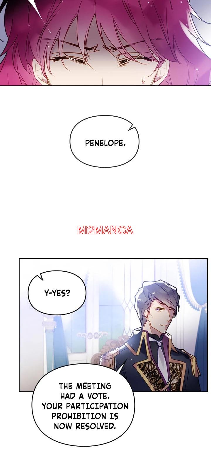 Death Is The Only Ending For The Villainess - Chapter 40 manhwa