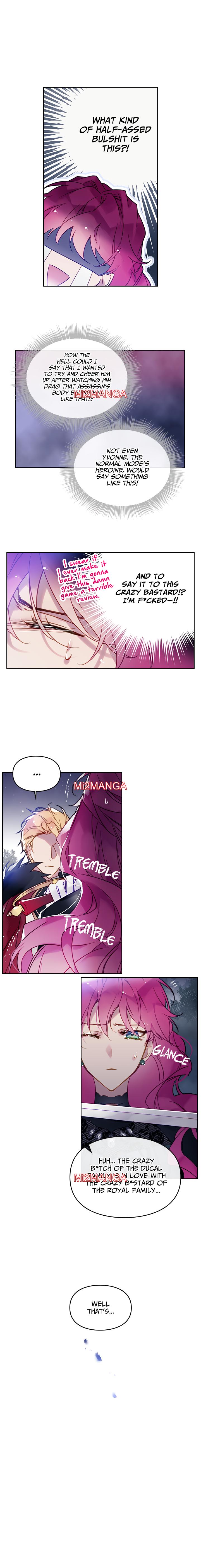 Death Is The Only Ending For The Villainess - Chapter 15 2 manhwa
