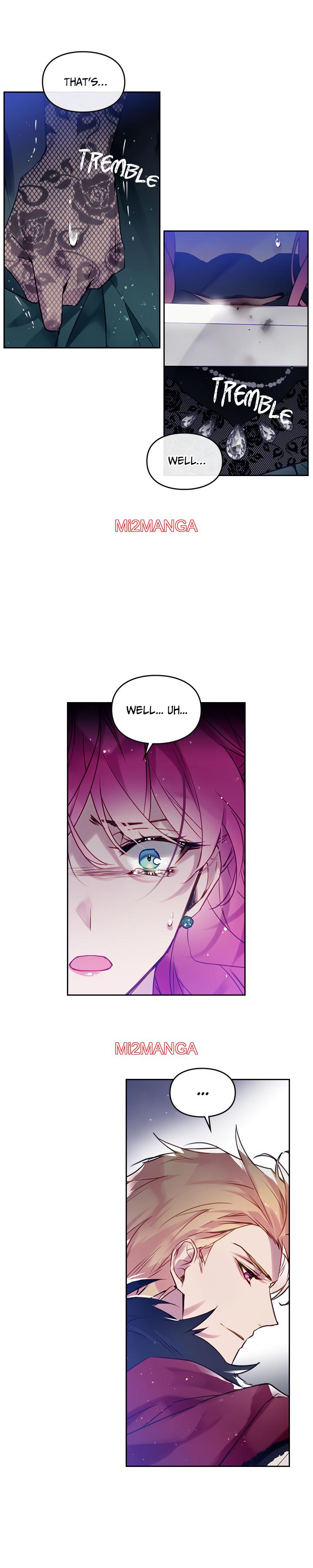Death Is The Only Ending For The Villainess - Chapter 15 2 manhwa