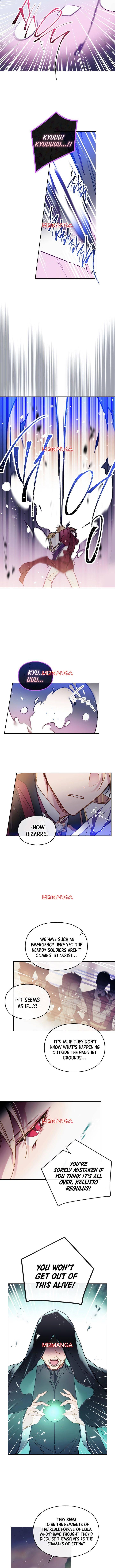 Death Is The Only Ending For The Villainess - Chapter 59 2 manhwa