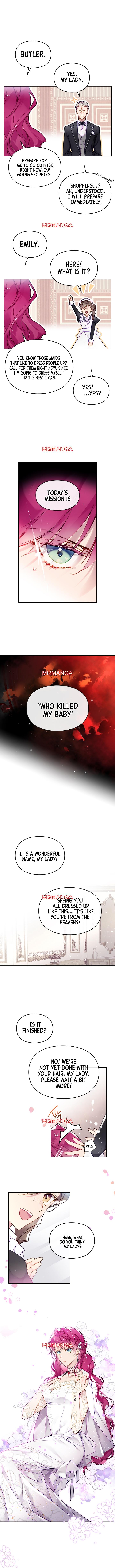Death Is The Only Ending For The Villainess - Chapter 45 2 manhwa