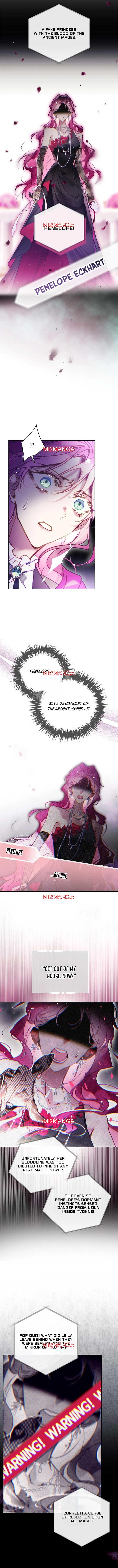 Death Is The Only Ending For The Villainess - Chapter 182 2 manhwa