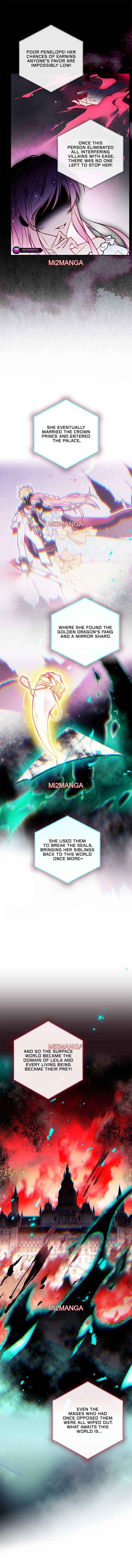 Death Is The Only Ending For The Villainess - Chapter 182 2 manhwa