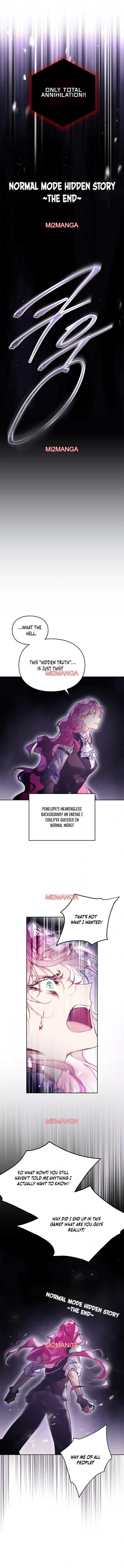 Death Is The Only Ending For The Villainess - Chapter 182 2 manhwa