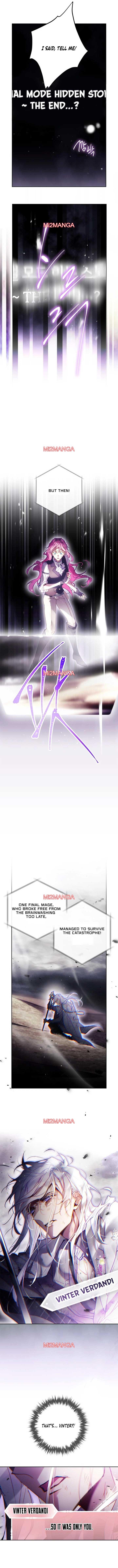 Death Is The Only Ending For The Villainess - Chapter 182 2 manhwa