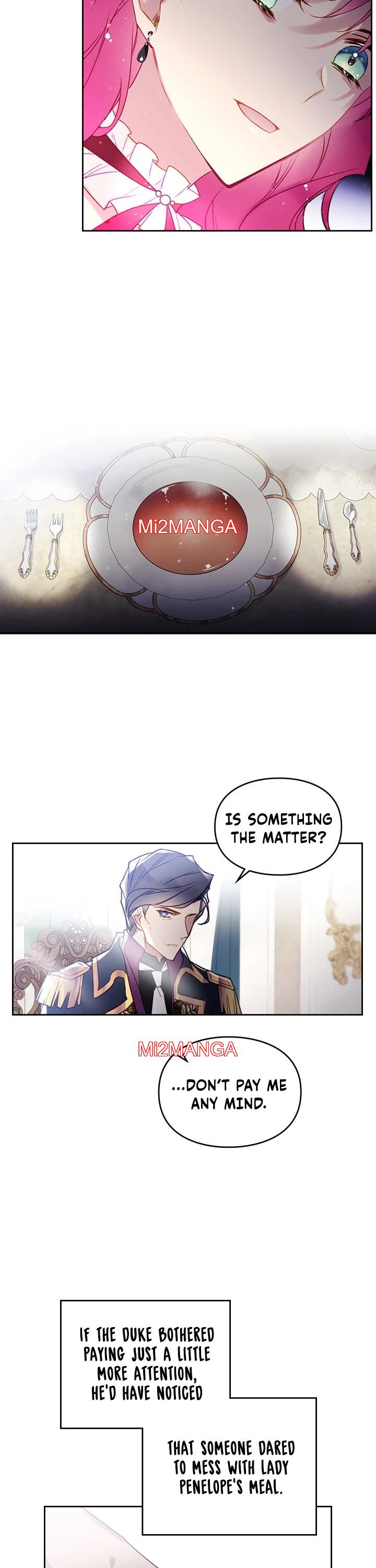 Death Is The Only Ending For The Villainess - Chapter 39 3 manhwa