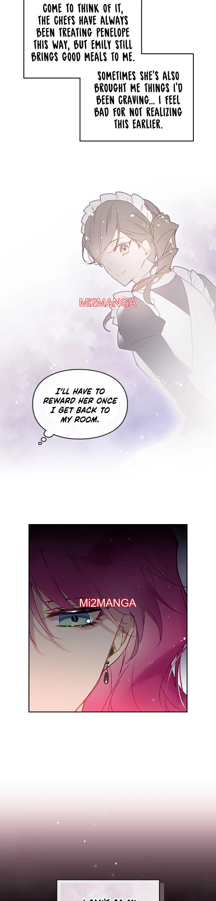 Death Is The Only Ending For The Villainess - Chapter 39 3 manhwa