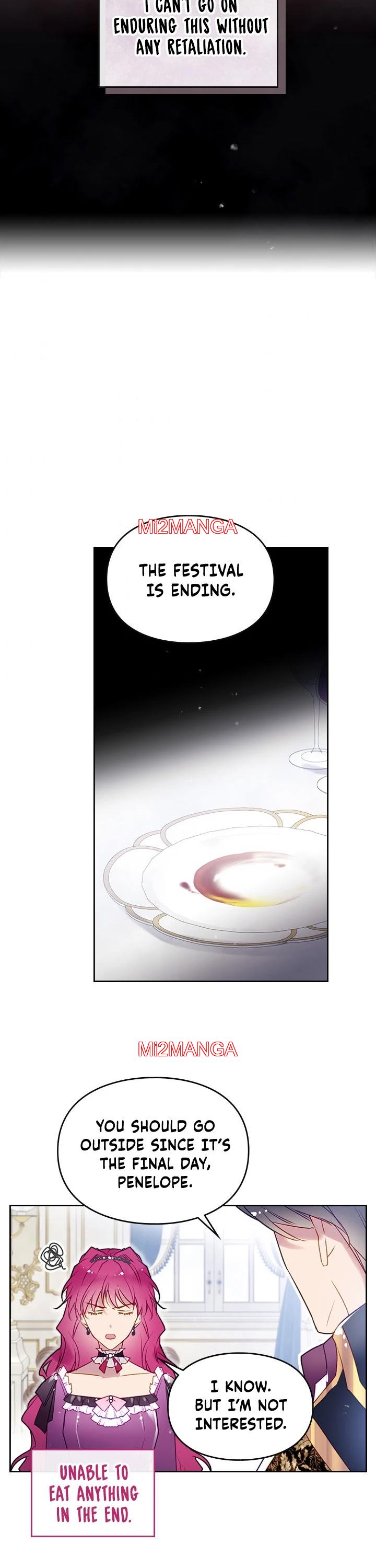 Death Is The Only Ending For The Villainess - Chapter 39 3 manhwa