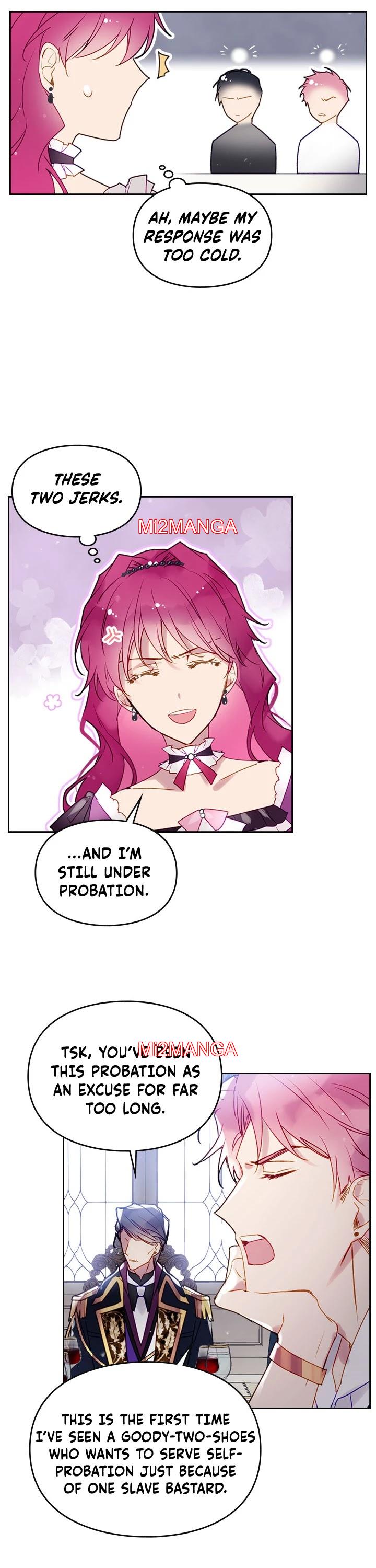 Death Is The Only Ending For The Villainess - Chapter 39 3 manhwa