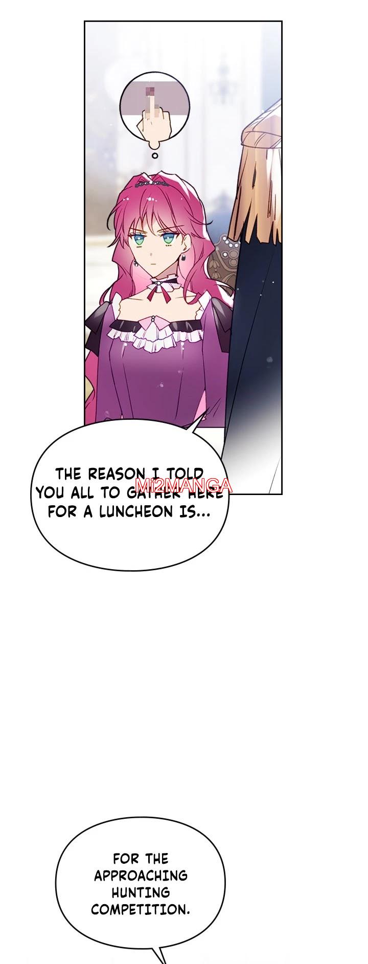 Death Is The Only Ending For The Villainess - Chapter 39 3 manhwa