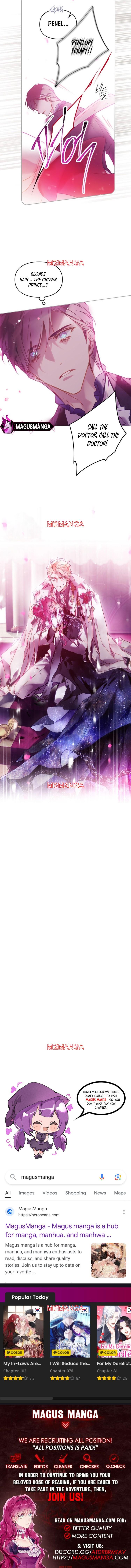 Death Is The Only Ending For The Villainess - Chapter 157 3 manhwa