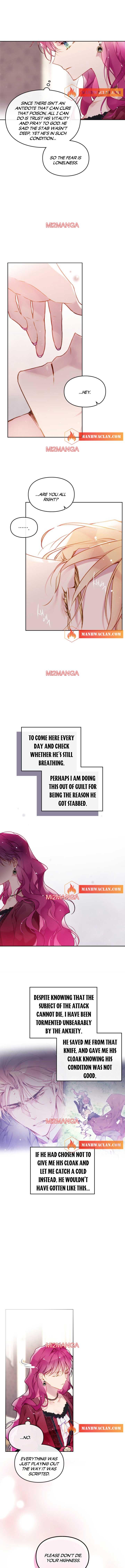 Death Is The Only Ending For The Villainess - Chapter 88 manhwa