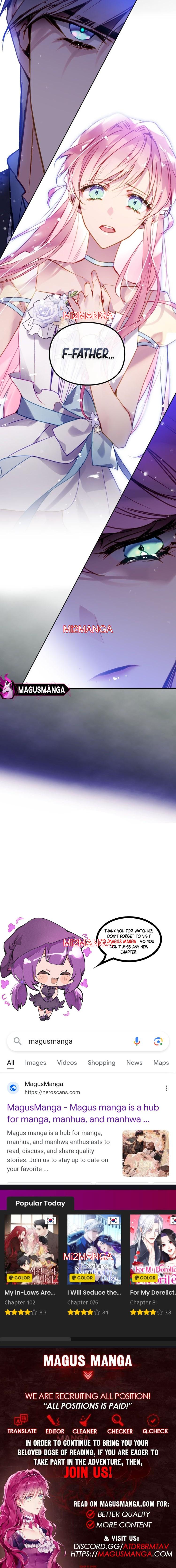 Death Is The Only Ending For The Villainess - Chapter 155 3 manhwa