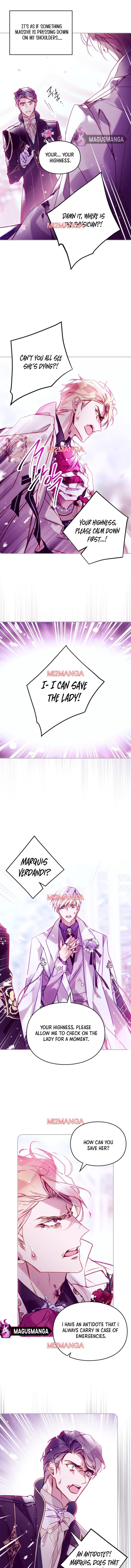 Death Is The Only Ending For The Villainess - Chapter 158 manhwa