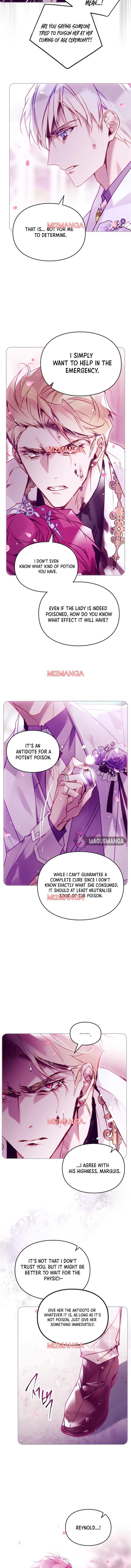 Death Is The Only Ending For The Villainess - Chapter 158 manhwa