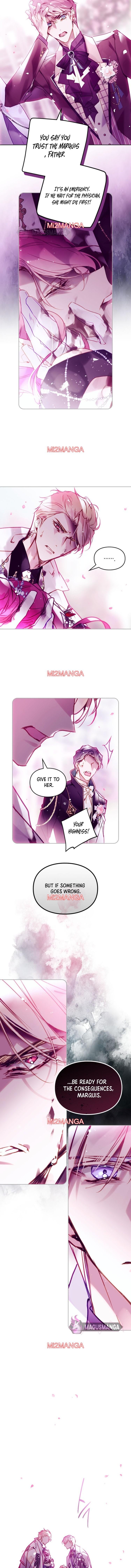 Death Is The Only Ending For The Villainess - Chapter 158 manhwa