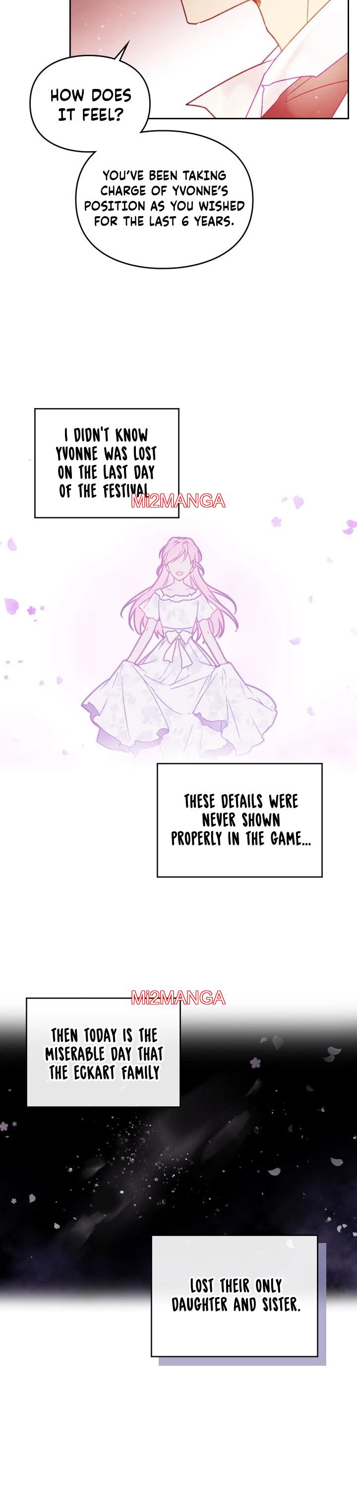 Death Is The Only Ending For The Villainess - Chapter 43 2 manhwa