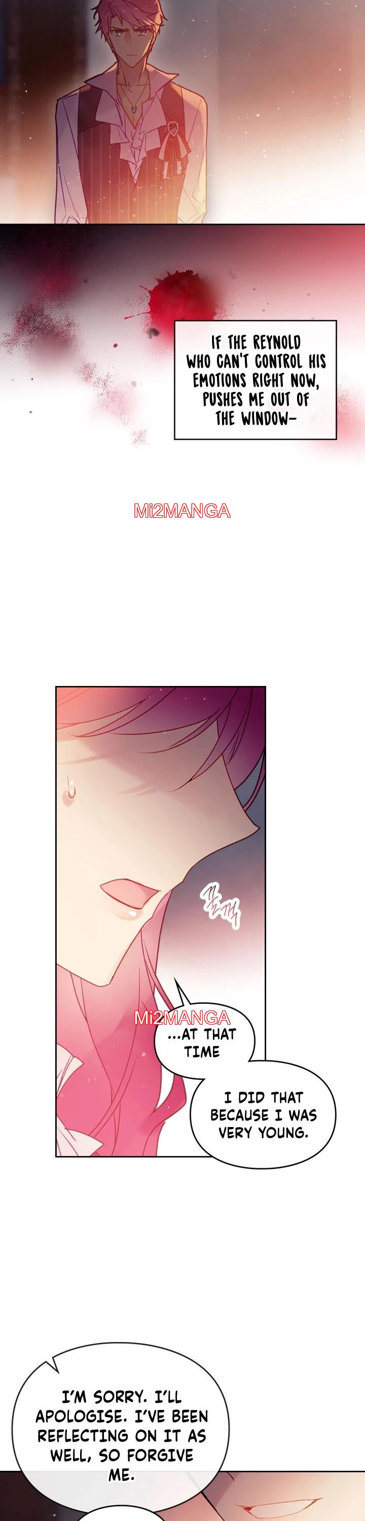 Death Is The Only Ending For The Villainess - Chapter 43 2 manhwa