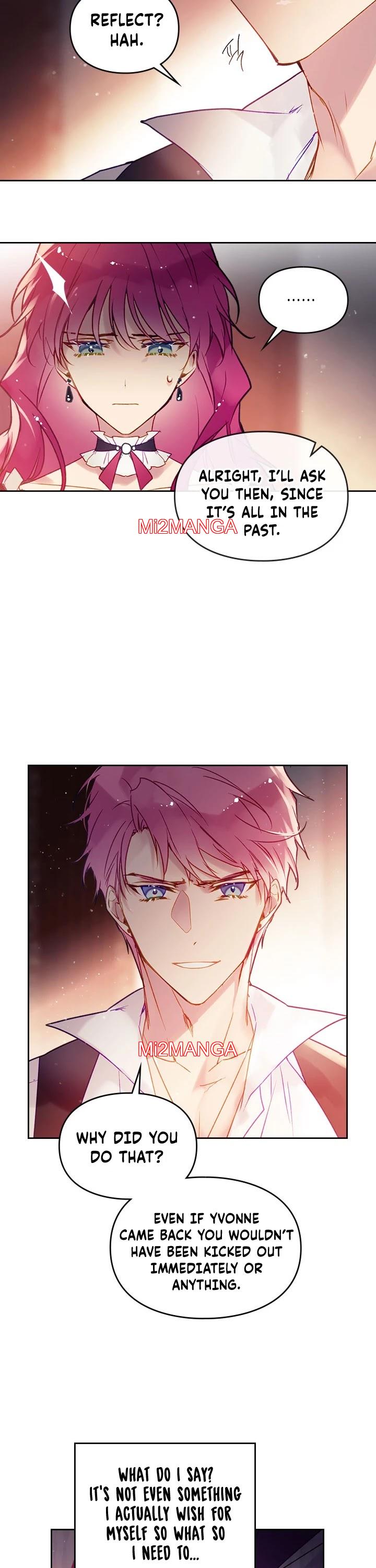 Death Is The Only Ending For The Villainess - Chapter 43 2 manhwa