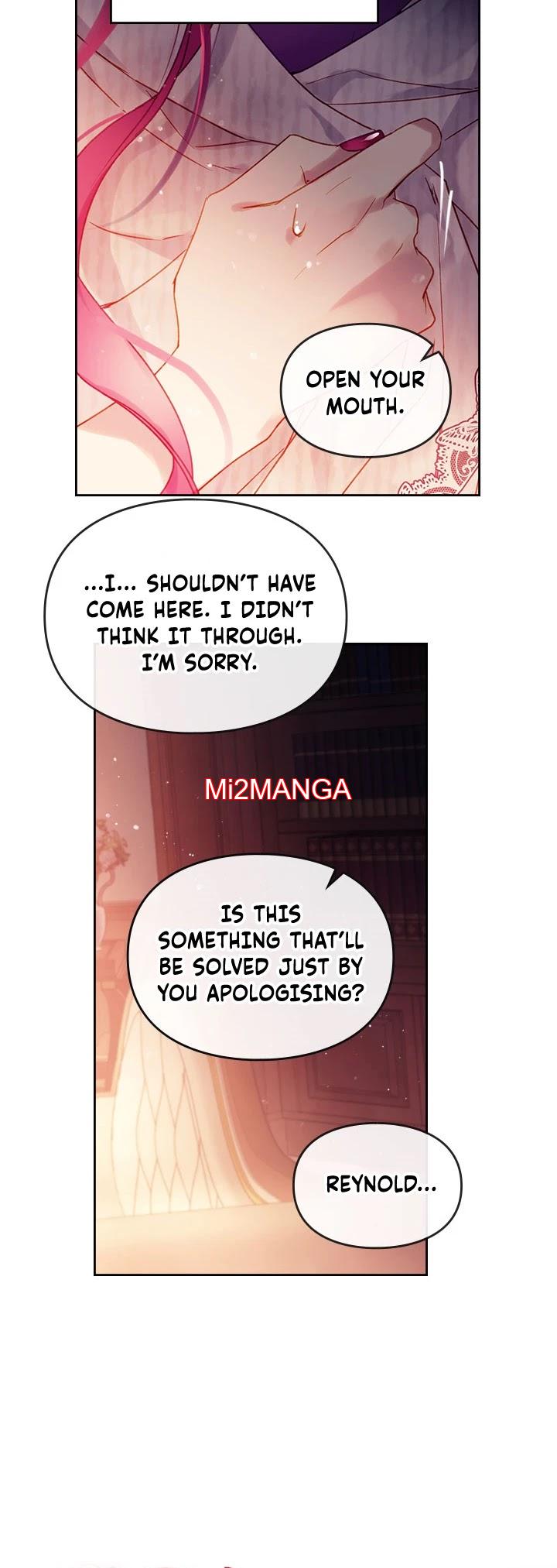 Death Is The Only Ending For The Villainess - Chapter 43 2 manhwa