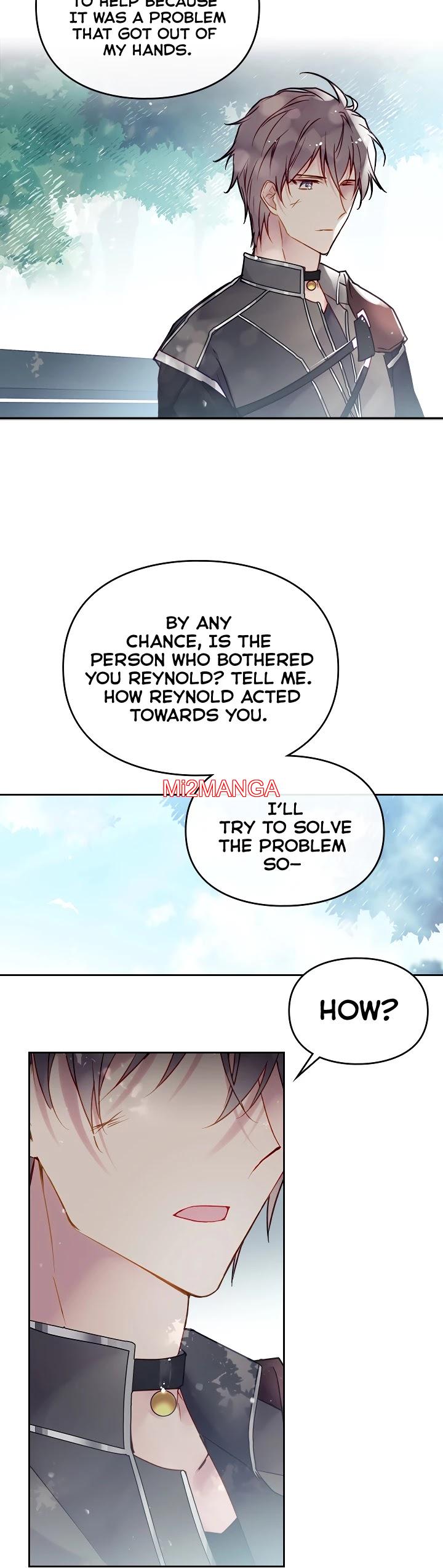 Death Is The Only Ending For The Villainess - Chapter 48 3 manhwa