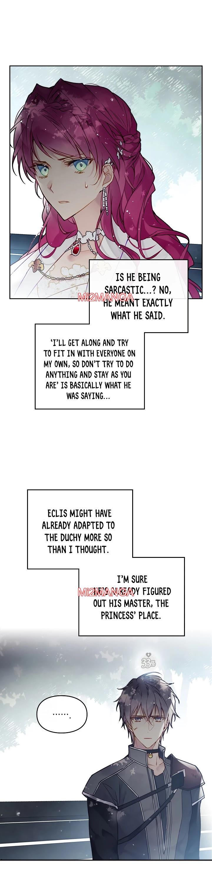 Death Is The Only Ending For The Villainess - Chapter 48 3 manhwa