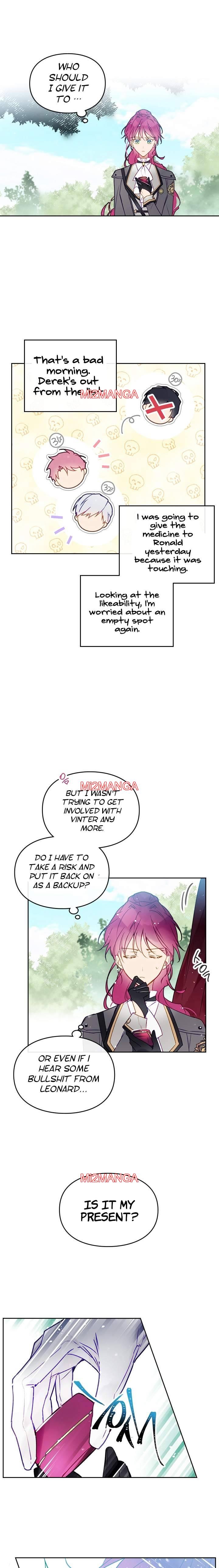Death Is The Only Ending For The Villainess - Chapter 64 2 manhwa