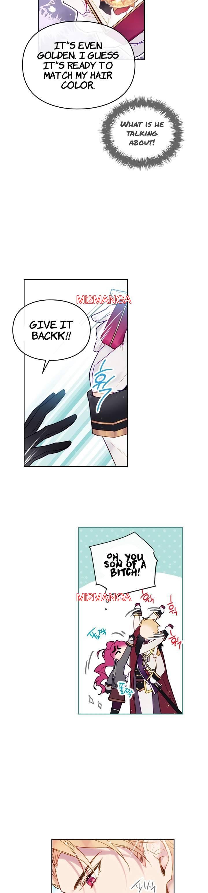 Death Is The Only Ending For The Villainess - Chapter 64 2 manhwa
