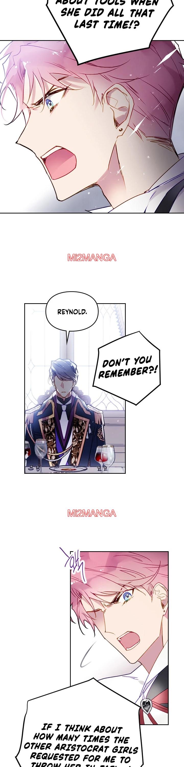 Death Is The Only Ending For The Villainess - Chapter 40 2 manhwa