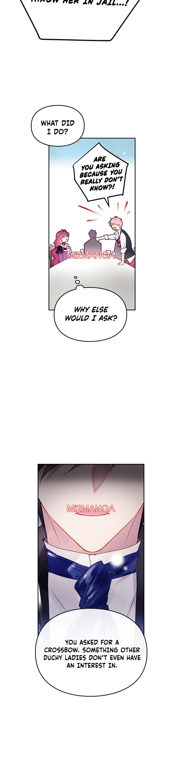 Death Is The Only Ending For The Villainess - Chapter 40 2 manhwa